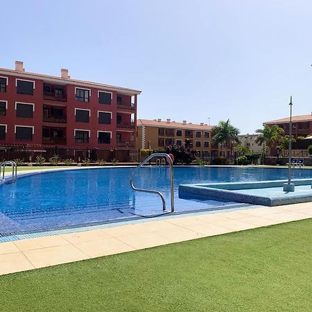 Luminoso Y Elegante, Piscinas Y Pistas De Padel Apartman Palm-mar Kültér fotó
