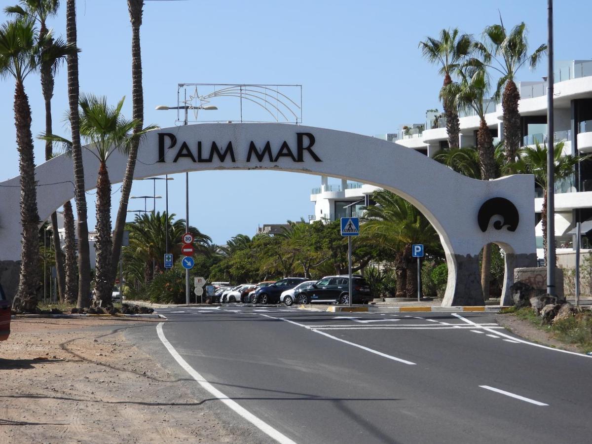 Luminoso Y Elegante, Piscinas Y Pistas De Padel Apartman Palm-mar Kültér fotó