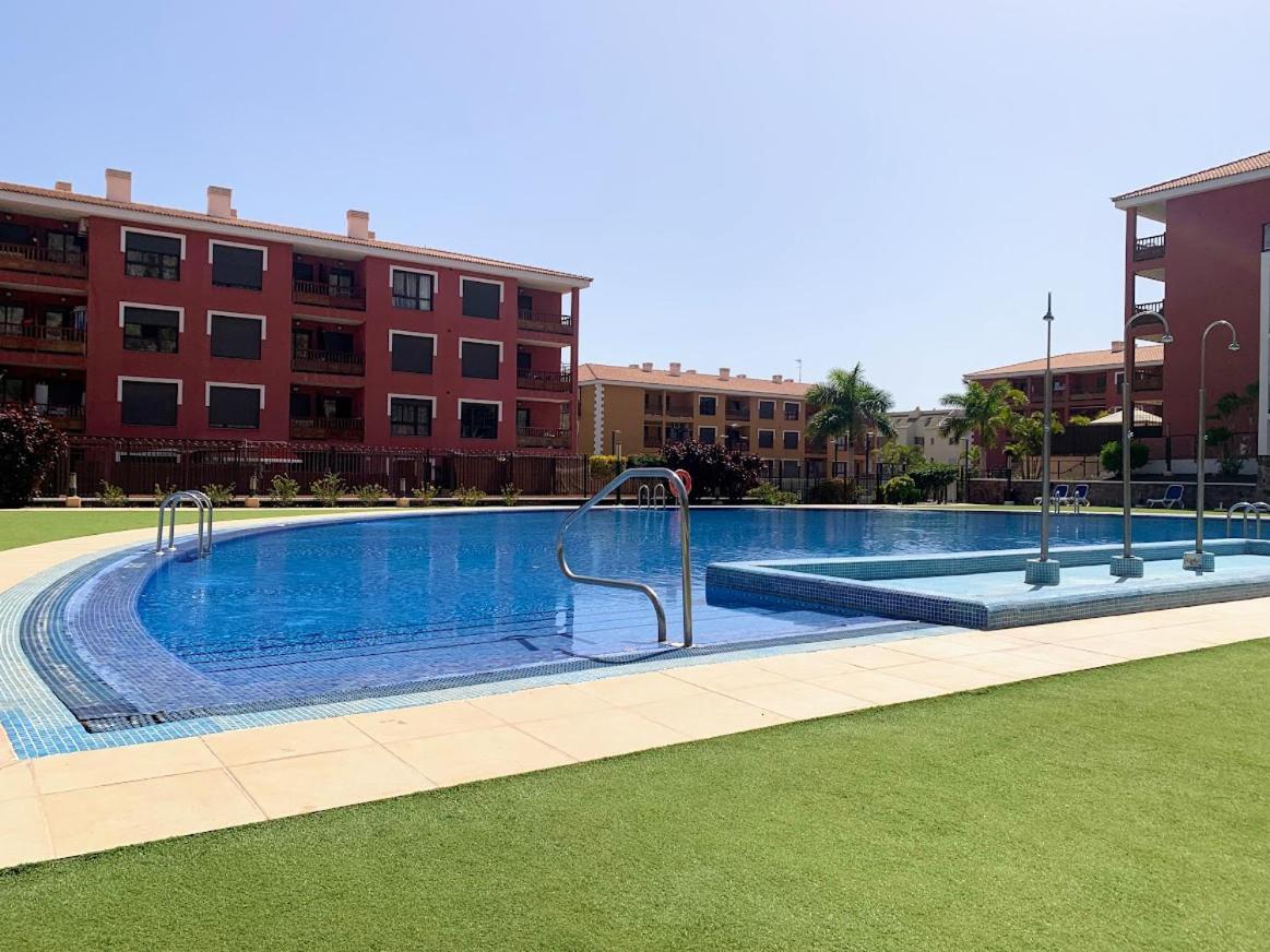 Luminoso Y Elegante, Piscinas Y Pistas De Padel Apartman Palm-mar Kültér fotó